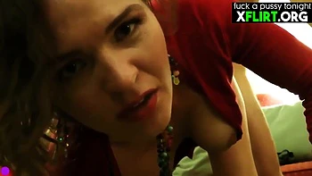 Hotel Sex With Cheating Wife: Blowjob, Doggy  Cowgirl Porn