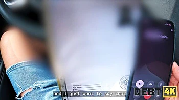 Pin-up Marica and Stanley's hard fuck dirt