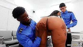 Jayla Page - Backup For The Mega Booty