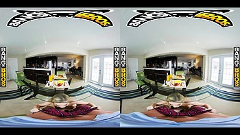 Blake Blossom Blooms in VR