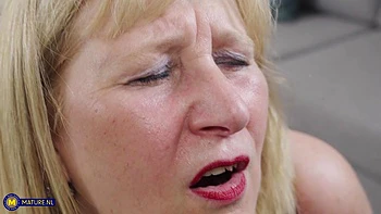 Catherine Can Is A British, Big Ass Facesiting Stepmom And Her Stepson's Face Is Her Personal Chair