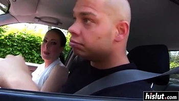 Amazing Claudia gets fucked quite hard: Blowjob, Doggy  Cowgirl Porn