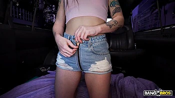 Kay Rhea Ready to fuck