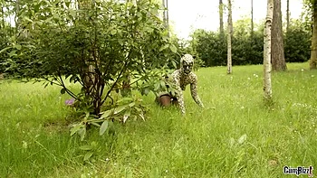 Outdoor Gangbang Creampie - 9 Girls Love Life & Group Sex