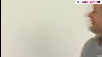 German Teen Moans Loud Getting Dildo Fucked & Pussy Licked - Retro Casting Solo