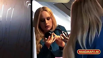 Sexy blonde milf big tits: Blowjob, Doggy  Cowgirl Porn