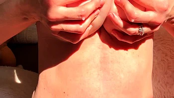 Big and busty tit pornstar