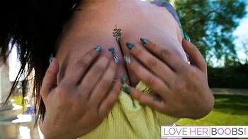 Lovely Avalon Mira at hd video