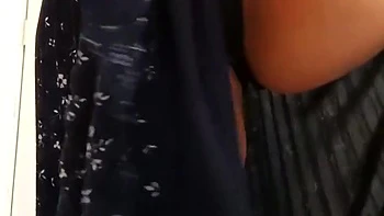 Sexy Nalgona Masturbates In A Clothing Store - Without Clothes