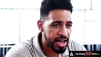 Gorgeous Draven Navarro's bisexual clip