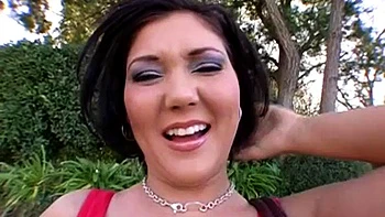 Sexy brunettte: Blowjob, Doggy  Cowgirl Porn