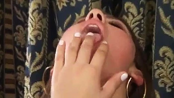 Horny Latina, with tasty pussy! ft. Veronica Bella: Doggy, Anal  Handjob Porn