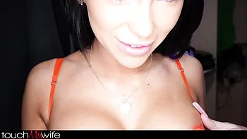 Big ass sex with unattainable Vivianne DeSilva from Touch My Wife