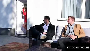 Neighborhood Stud’s Heal Alexa Flexy’s Broken Heart With A DP