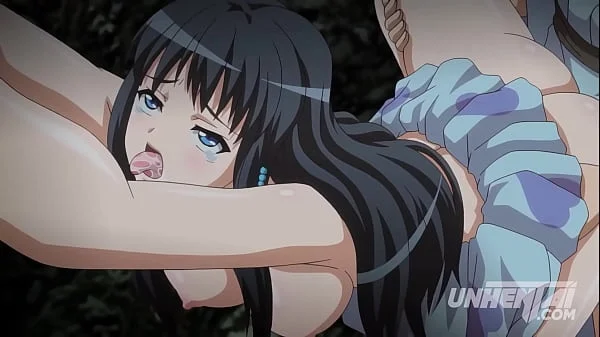 Massive Pussy And Anal Creampie - UnHentai