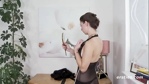 Erfurterin macht es sich gerne selber