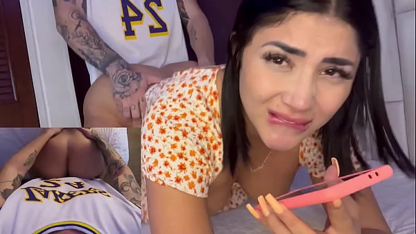 FUCKING WHILE I CALL CUSTOMER SERVICE