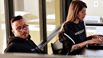 Day with a Porn Writer