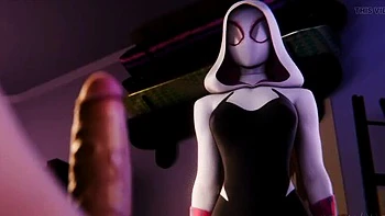 Isabella Vines Hot Indian Wife Anal Sex - Spiderman Cartoon Fantasy Fuck