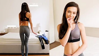 Fit model ariel: Blowjob, Doggy  Cowgirl Porn