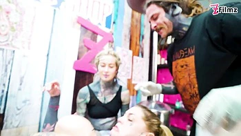 Dirty Dreaz - tattoo studio clip