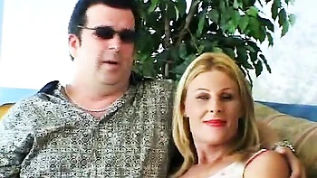 Blonde porn with amazing squeeze from Screw My Wife Club