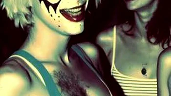 Crazy bitches: Doggy, Cowgirl  Amateur Porn