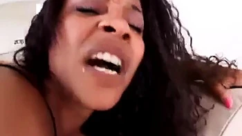 Ebony milf dp d: Blowjob, Doggy  Cowgirl Porn