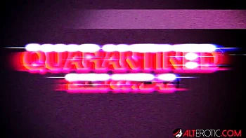 Slutty Leya Falcon's big tits action