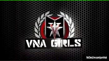 Pornstar clip with matchless Ashley Fires and Cleo Patra from Its Cleo Live