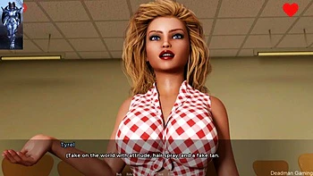 Bad Teacher 4 Bar Slut Returns: Cowgirl, Big Tits  Amateur Porn