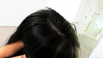 Jays POV-Newbie Kira Taylor Gets Dicked Down