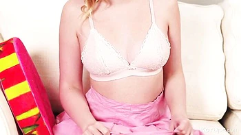 Charming Nikoletta Queen - fingering porn - Karup's Private Collection