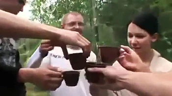 Super gangbang: Blowjob, Doggy  Amateur Porn