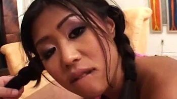 Rain: Blowjob, Cowgirl  Babe Porn