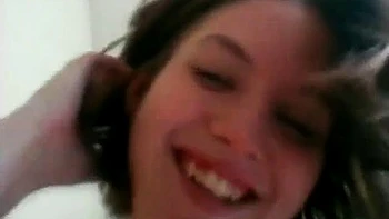 Horny and sexy chick gets satisfied on cam: Blowjob, Missonary  Amateur Porn