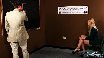 Sex5: Blowjob, Hardcore  Blonde Porn