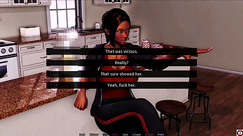 Joy Stick Cinema - A House in the Rift Pt 34: Zanith Cosplay Sex - Young Succubus Role Play & 4K Magic Fuck