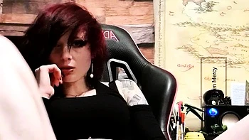 British amateur teen solo