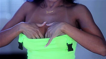 Busty Babe Ember Snow Is Looking For An Amazing Fuck