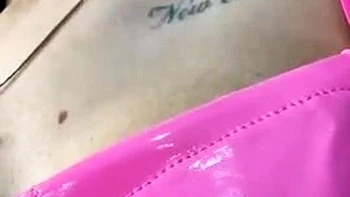 CLOSE UP OF TEENS PARADISE