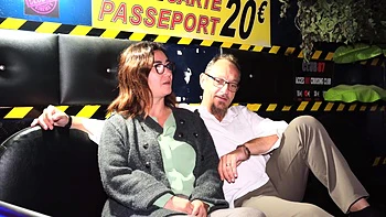 Jade, interchangeable slut ... - Jacquie et Michel TV