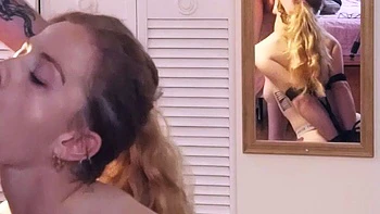 Amateur blonde teen casi james outdoor hardcore pounding