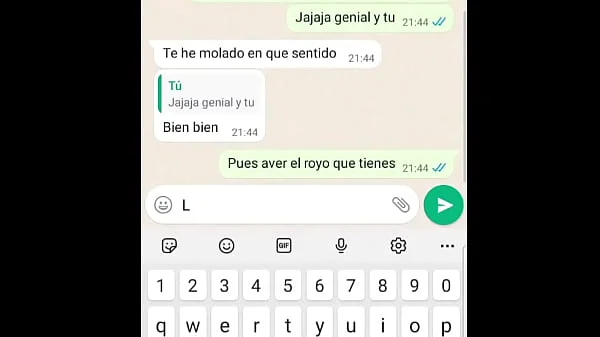 Nueva chica de tinder