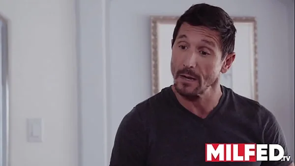 Having Sex With Her Husband's Best Friend - MILFED