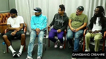 Ellie Murphy Gets Her Twat Filled