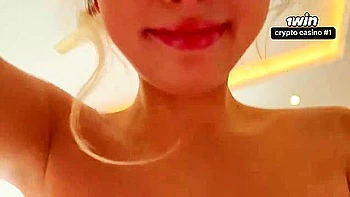 Beautiful Asian gal gives red-hot oral pleasure before college - luxurious XXX!