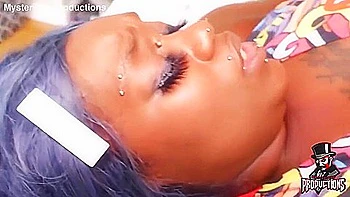 Black Juicy Stepmommy Horny Sex Video