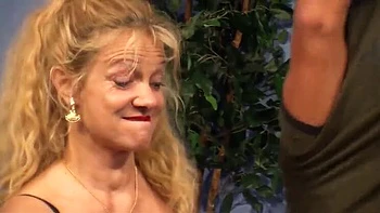 German Couple Annette & Bea Horny Friends Ready to Fuck - HD Amateur Swingers Life