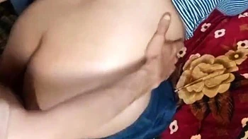 Pakistani Step Mom Abida Parveen Fucked By Husband And His Friend - Ass Licking & Cum Swap